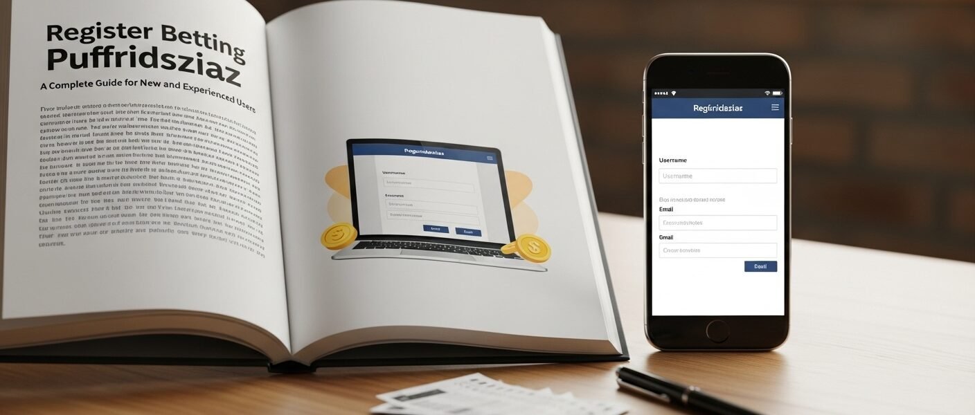 Register Betting Puffridsziaz