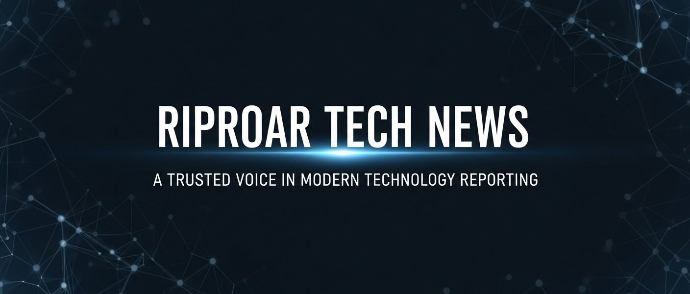riproar tech news