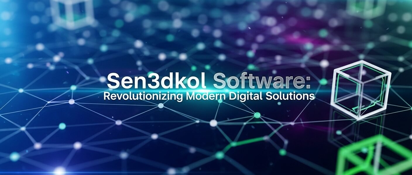 sen3dkol software