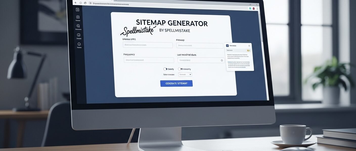sitemap generator by spellmistake