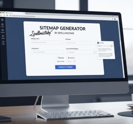 sitemap generator by spellmistake